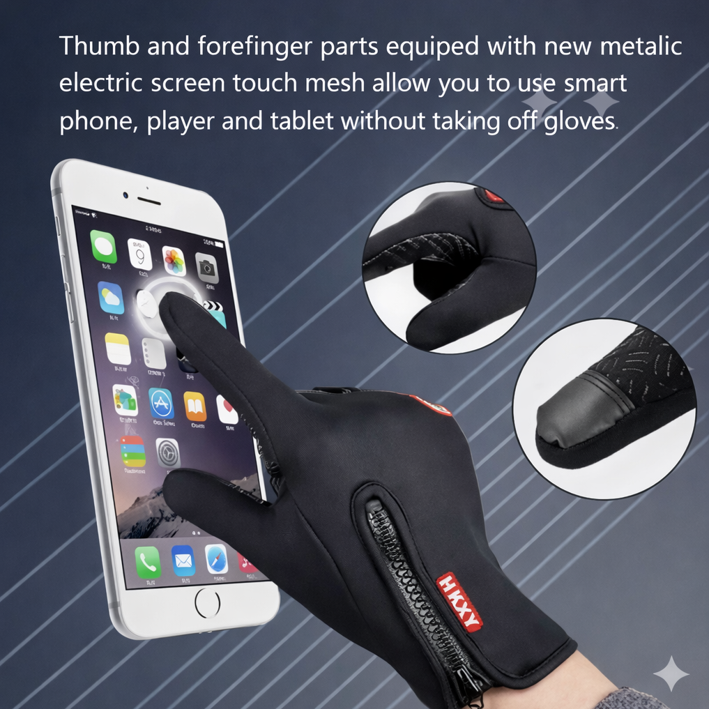 The Therma Glove