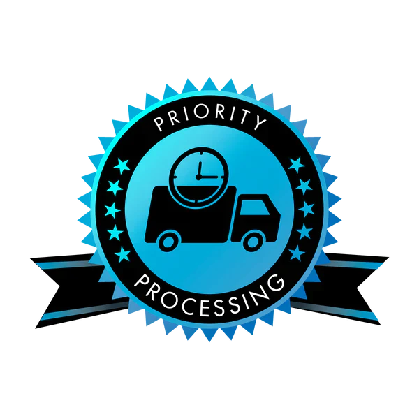 Priority Processing